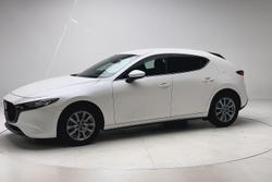 2024 Mazda 3 G20 Pure