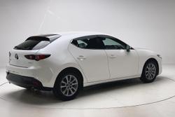 2024 Mazda 3 G20 Pure