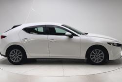2024 Mazda 3 G20 Pure