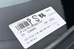 2024 Subaru Crosstrek 2.0L