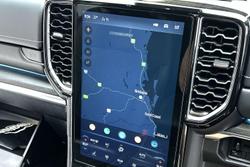 2024 Ford Everest Platinum