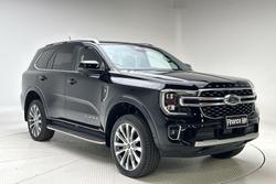 2024 Ford Everest Platinum