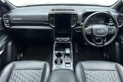 2024 Ford Everest Platinum