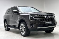 2024 Ford Everest Platinum