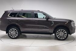 2024 Ford Everest Platinum