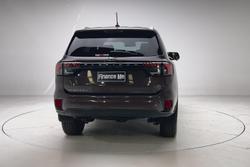 2024 Ford Everest Platinum