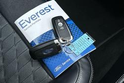 2024 Ford Everest Platinum