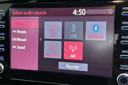 2020 Toyota Corolla Ascent Sport