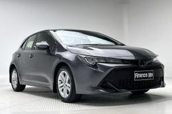 2020 Toyota Corolla Ascent Sport