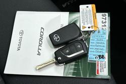 2020 Toyota Corolla Ascent Sport