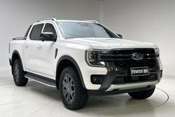 2023 Ford Ranger Wildtrak