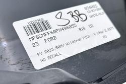 2023 Ford Ranger Wildtrak