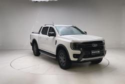 2023 Ford Ranger Wildtrak