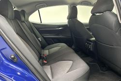 2022 Toyota Camry Ascent