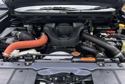 2021 Isuzu MU-X LS-U