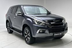 2021 Isuzu MU-X LS-U