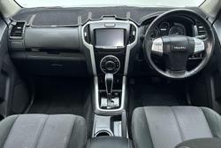 2021 Isuzu MU-X LS-U