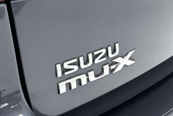 2021 Isuzu MU-X LS-U