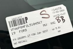 2019 Ford Mustang GT