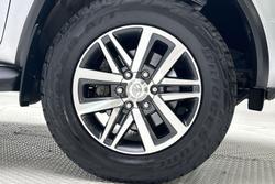 2020 Toyota Fortuner Crusade