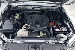 2020 Toyota Fortuner Crusade