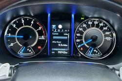 2020 Toyota Fortuner Crusade