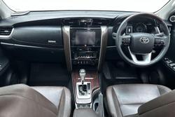 2020 Toyota Fortuner Crusade