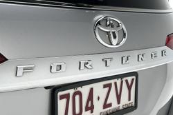2020 Toyota Fortuner Crusade