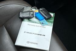 2020 Toyota Fortuner Crusade