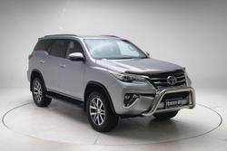 2020 Toyota Fortuner Crusade