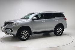 2020 Toyota Fortuner Crusade