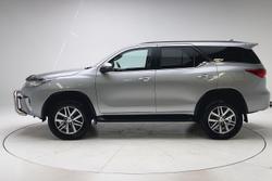 2020 Toyota Fortuner Crusade