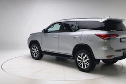 2020 Toyota Fortuner Crusade
