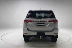 2020 Toyota Fortuner Crusade