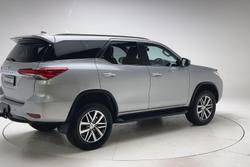 2020 Toyota Fortuner Crusade