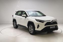 2024 Toyota RAV4 GX