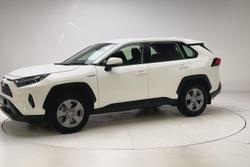 2024 Toyota RAV4 GX