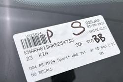 2023 Kia Sorento Sport+