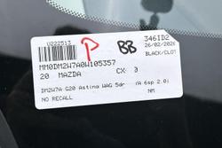 2020 Mazda CX-30 G20 Astina