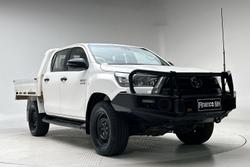 2022 Toyota Hilux SR