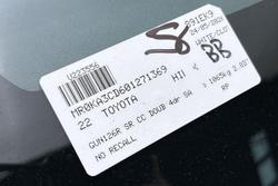 2022 Toyota Hilux SR