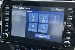 2022 Toyota Hilux SR