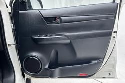 2022 Toyota Hilux SR