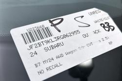 2024 Subaru Outback AWD