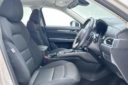 2024 Mazda CX-5 G25 Maxx Sport