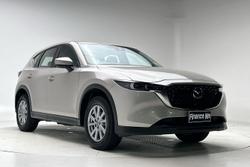 2024 Mazda CX-5 G25 Maxx Sport