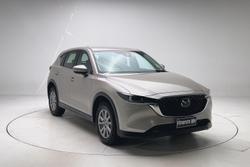 2024 Mazda CX-5 G25 Maxx Sport