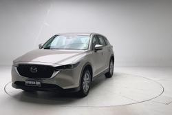 2024 Mazda CX-5 G25 Maxx Sport