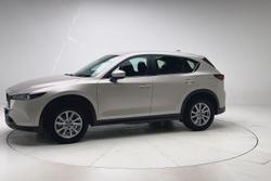 2024 Mazda CX-5 G25 Maxx Sport