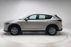 2024 Mazda CX-5 G25 Maxx Sport